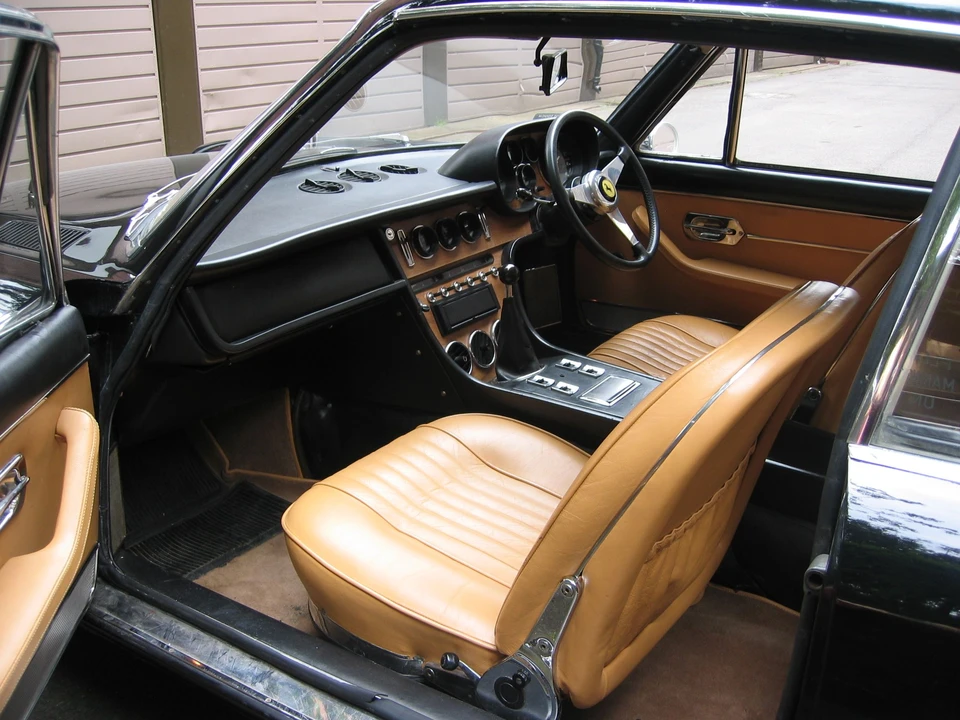 1969 Ferrari 365 GT 2+2 - Image 13 of 21
