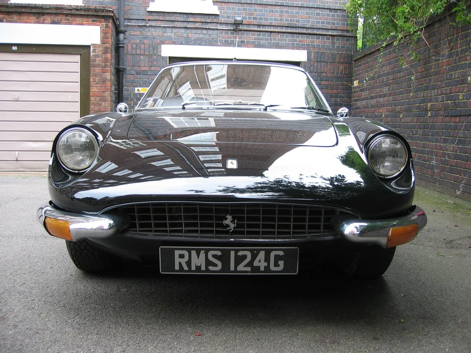 1969 Ferrari 365 GT 2+2 - Image 16 of 21