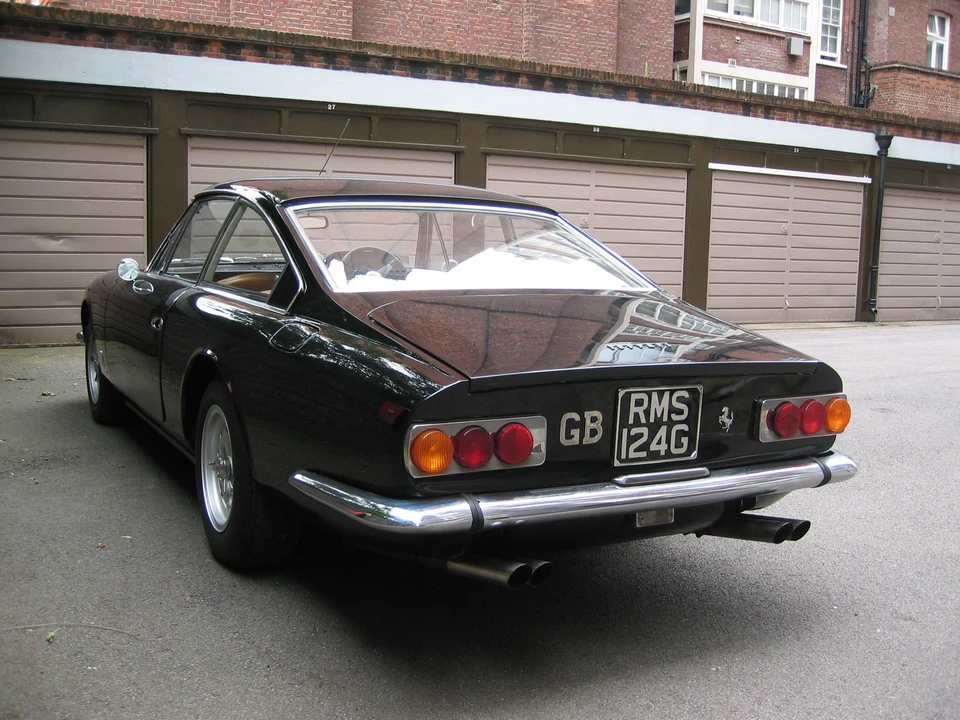 1969 Ferrari 365 GT 2+2 - Image 18 of 21