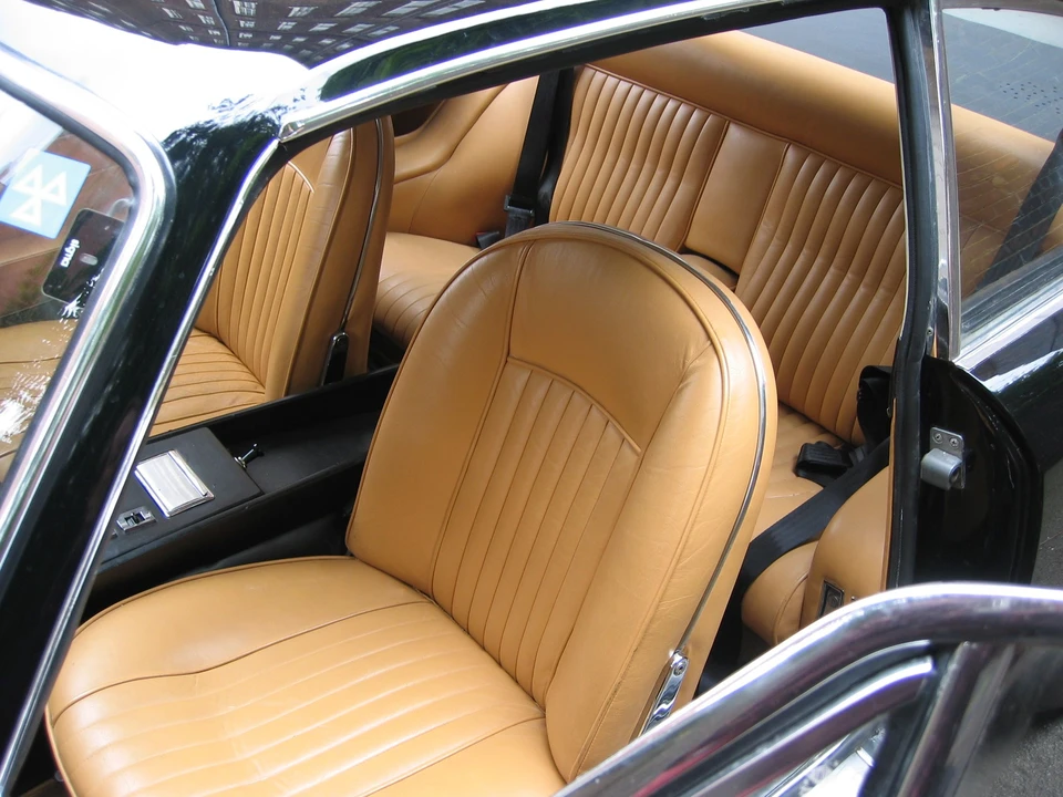 1969 Ferrari 365 GT 2+2 - Image 12 of 21