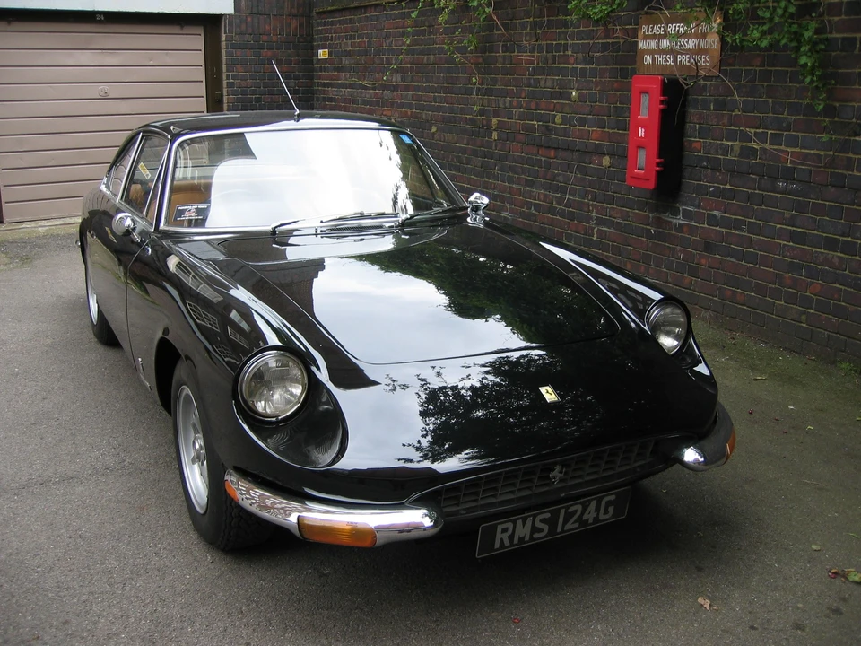 1969 Ferrari 365 GT 2+2 - Image 17 of 21