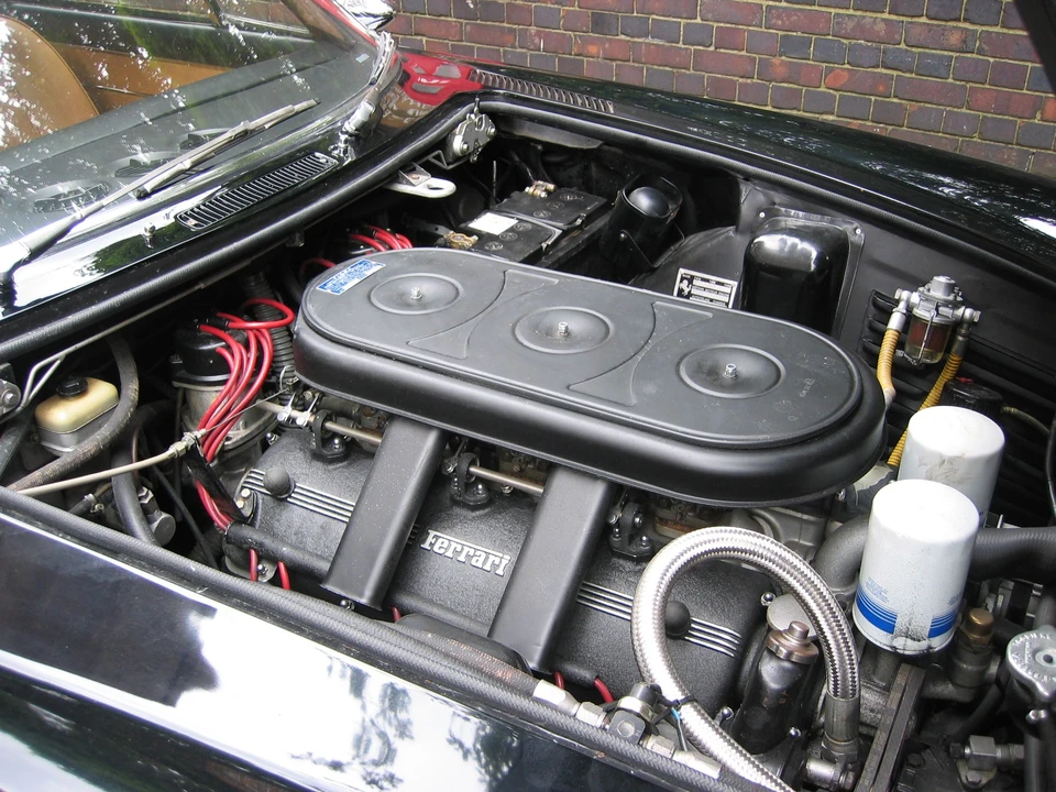 1969 Ferrari 365 GT 2+2 - Image 7 of 21