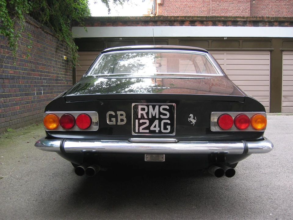 1969 Ferrari 365 GT 2+2 - Image 19 of 21