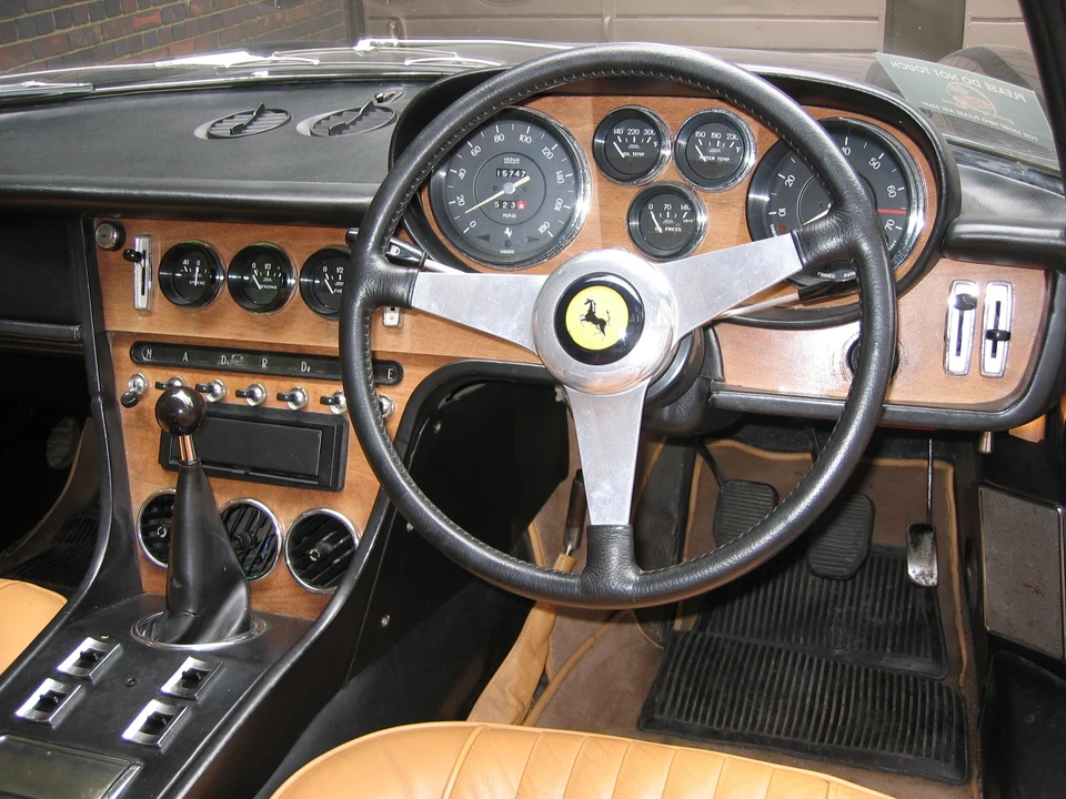 1969 Ferrari 365 GT 2+2 - Image 14 of 21
