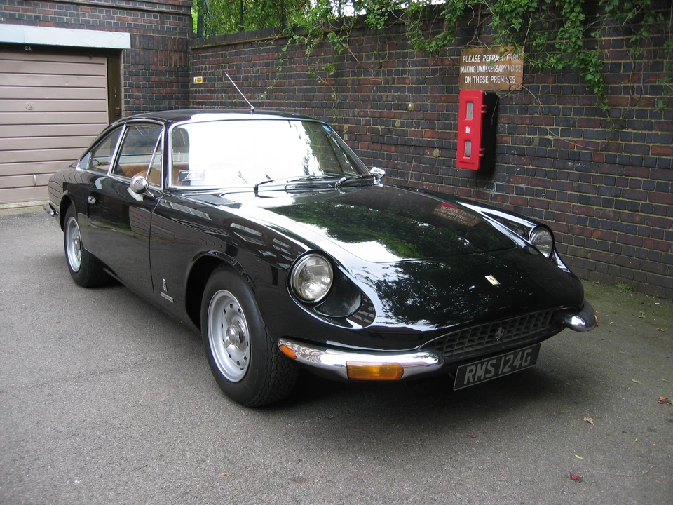 1969 Ferrari 365 GT 2+2 - Image 21 of 21