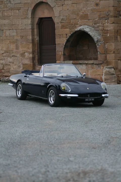 1969 Ferrari 365 GT 2+2 - Image 12 of 23