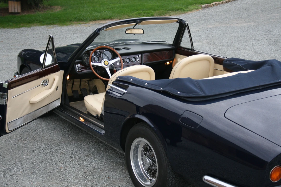 1969 Ferrari 365 GT 2+2 - Image 19 of 23