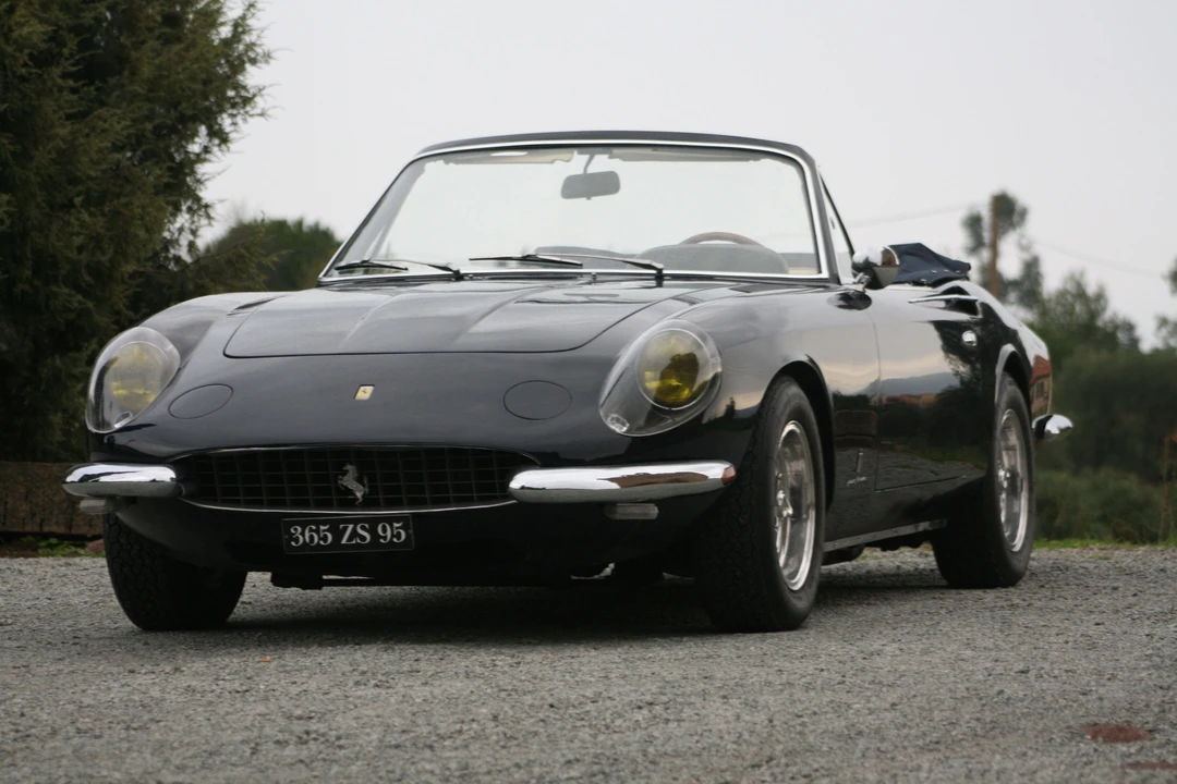 1969 Ferrari 365 GT 2+2 - Image 20 of 23
