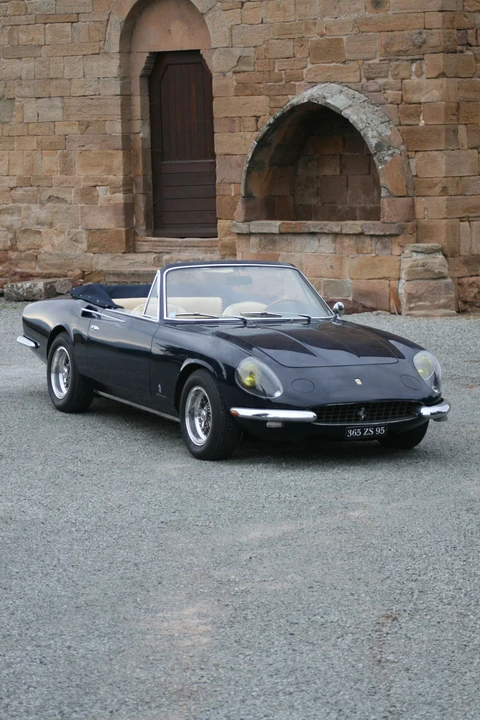 1969 Ferrari 365 GT 2+2 - Image 14 of 23