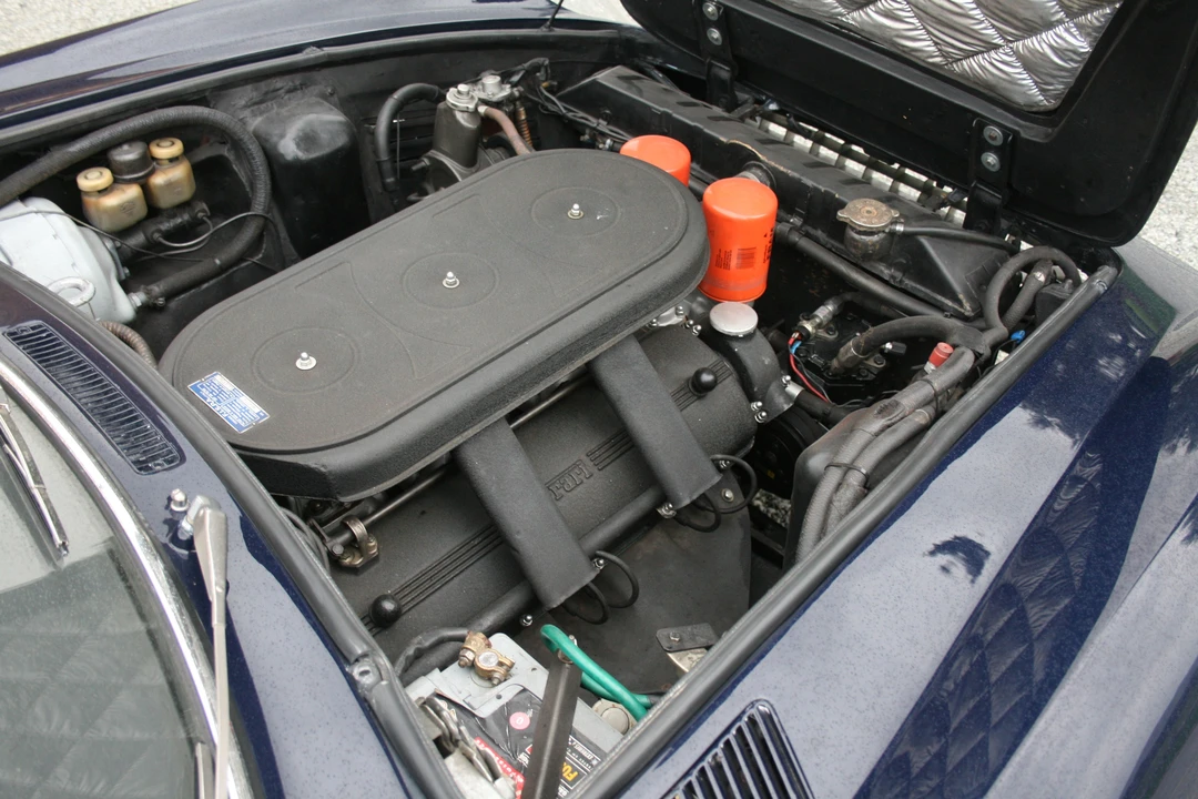 1969 Ferrari 365 GT 2+2 - Image 18 of 23