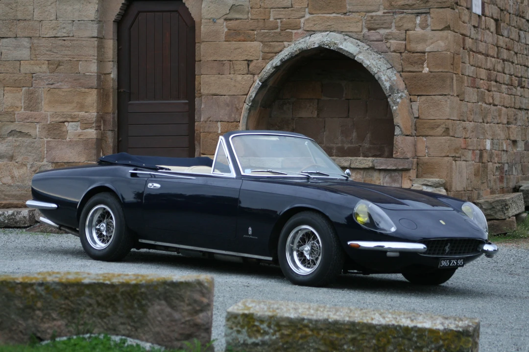 1969 Ferrari 365 GT 2+2 - Image 16 of 23