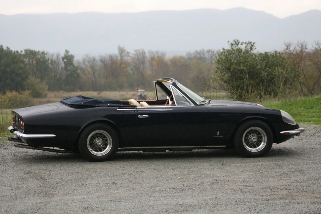 1969 Ferrari 365 GT 2+2 - Image 2 of 23