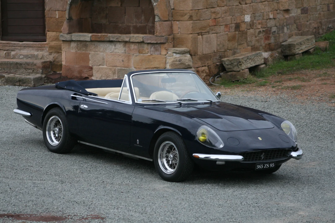 1969 Ferrari 365 GT 2+2 - Image 11 of 23