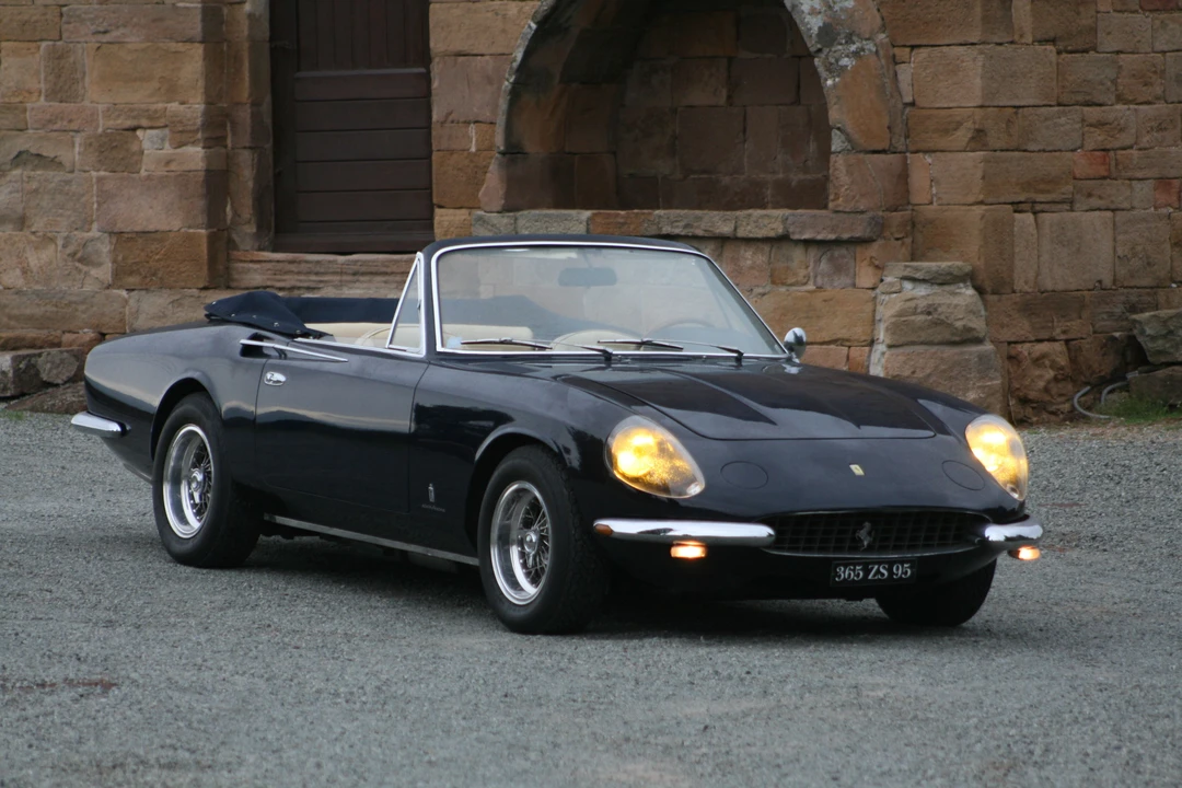 1969 Ferrari 365 GT 2+2 - Image 8 of 23