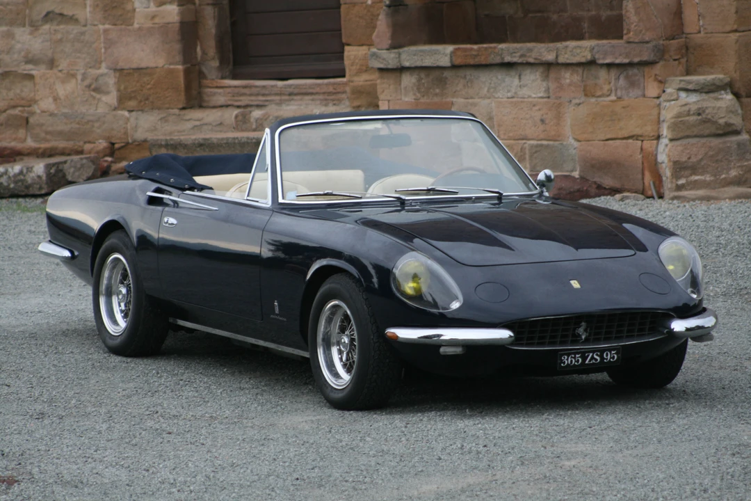 1969 Ferrari 365 GT 2+2 - Image 13 of 23