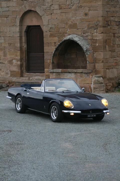 1969 Ferrari 365 GT 2+2 - Image 9 of 23