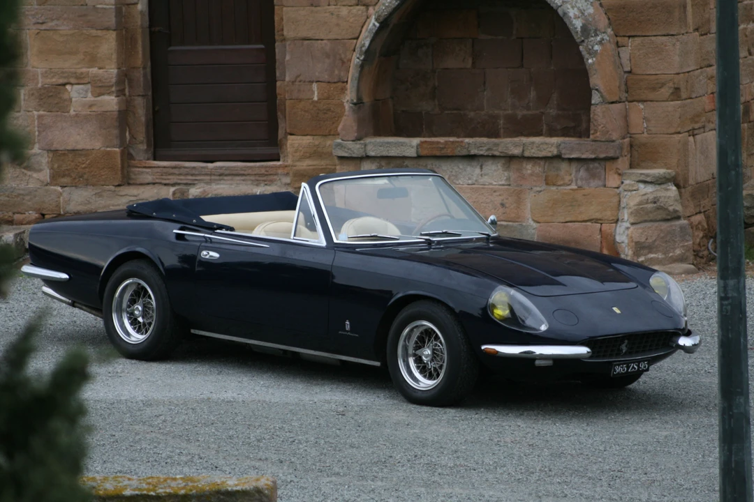 1969 Ferrari 365 GT 2+2 - Image 15 of 23