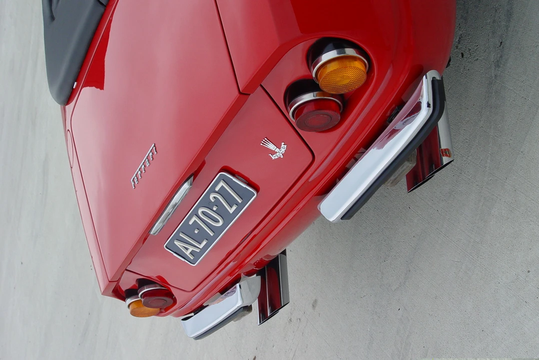 1969 Ferrari Daytona Berlinetta - Image 13 of 14