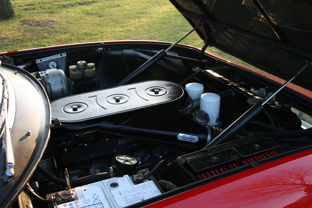 1969 Ferrari Daytona Spider - Image 3 of 6