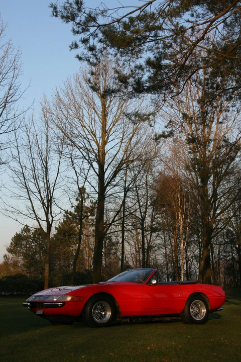 1969 Ferrari Daytona Spider - Image 6 of 6