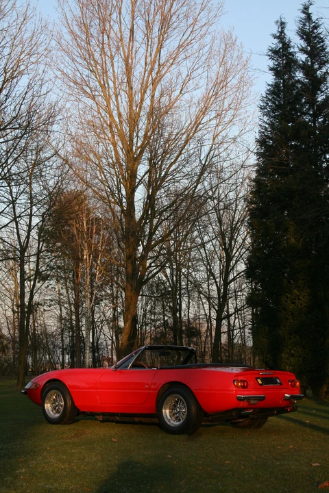 1969 Ferrari Daytona Spider - Image 2 of 6
