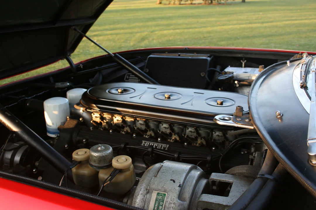 1969 Ferrari Daytona Spider - Image 4 of 6