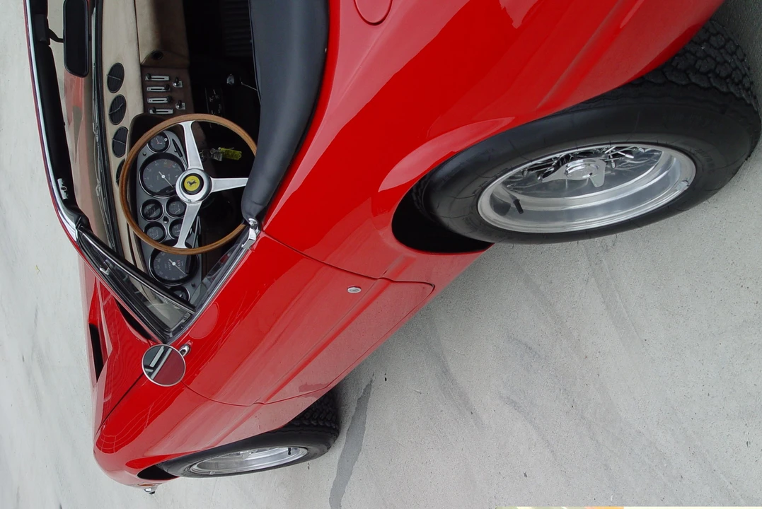 1969 Ferrari Daytona Berlinetta - Image 14 of 14