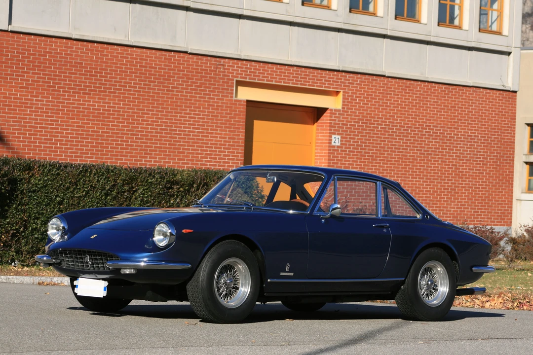 1969 Ferrari 365 GTC & GTS - Image 11 of 11