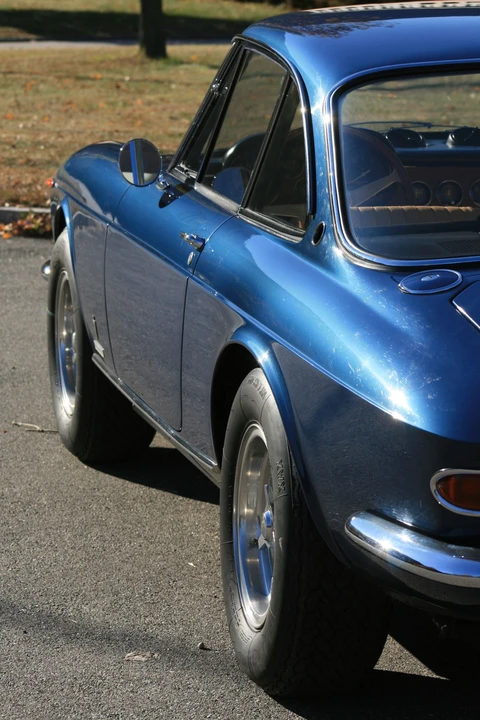 1969 Ferrari 365 GTC & GTS - Image 9 of 11