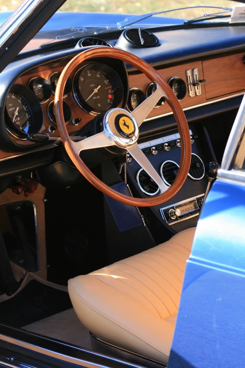 1969 Ferrari 365 GTC & GTS - Image 7 of 11