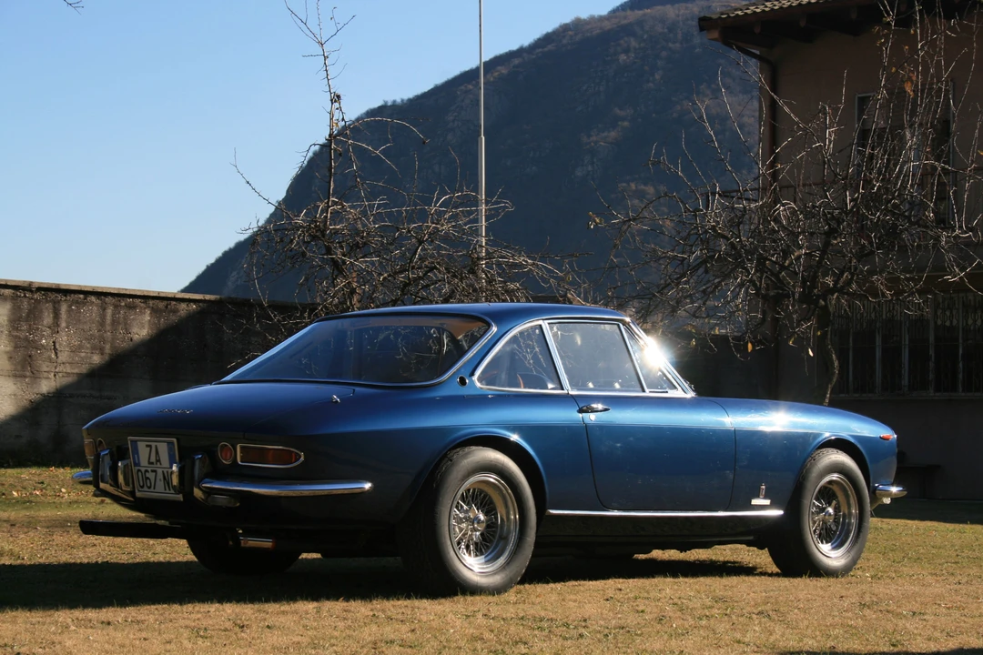 1969 Ferrari 365 GTC & GTS - Image 6 of 11
