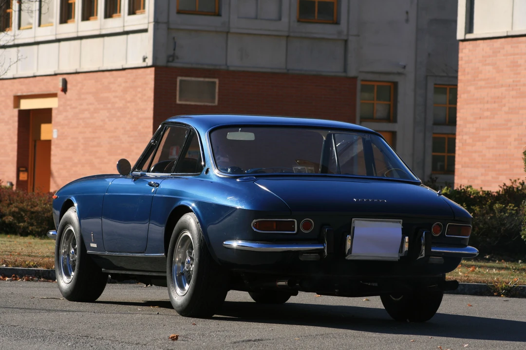 1969 Ferrari 365 GTC & GTS - Image 10 of 11