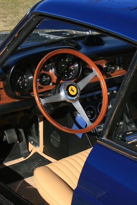 1969 Ferrari 365 GTC & GTS - Image 5 of 11