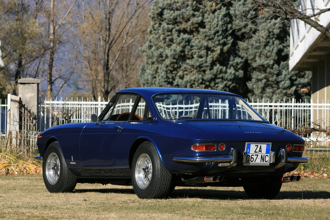 1969 Ferrari 365 GTC & GTS - Image 4 of 11