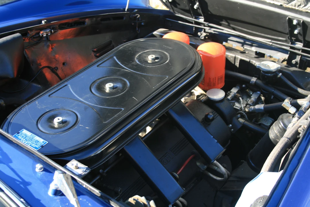 1969 Ferrari 365 GTC & GTS - Image 3 of 11