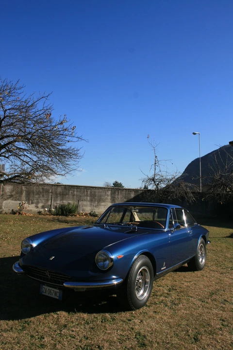 1969 Ferrari 365 GTC & GTS - Image 2 of 11