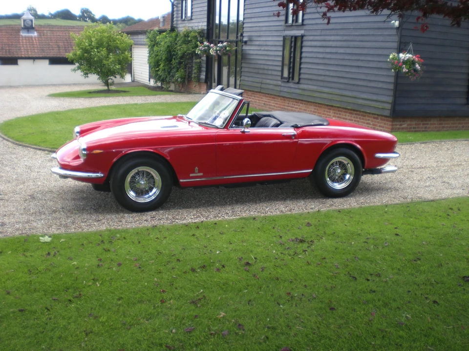 1969 Ferrari 365 GTC & GTS - Image 2 of 12