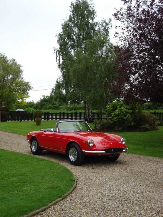 1969 Ferrari 365 GTC & GTS - Image 11 of 12