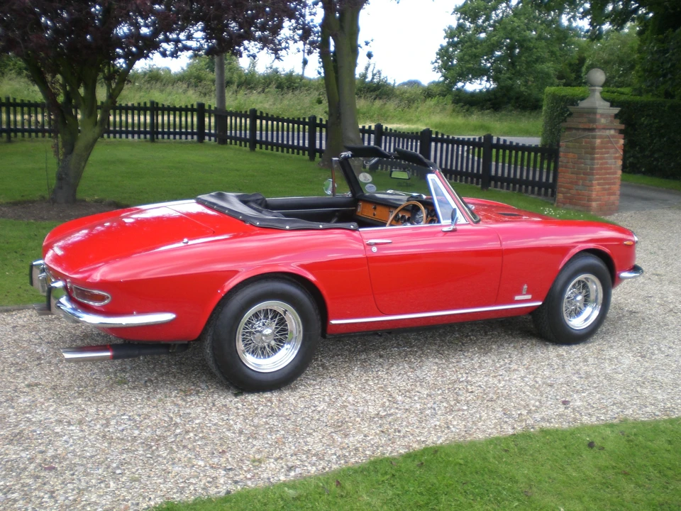 1969 Ferrari 365 GTC & GTS - Image 6 of 12