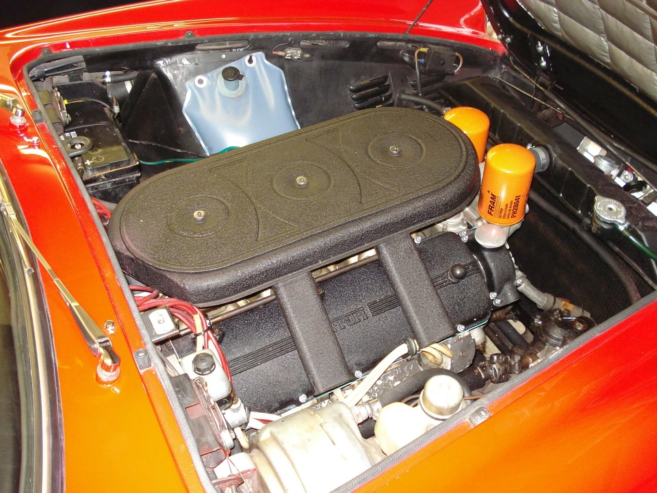 1969 Ferrari 365 GTC & GTS - Image 8 of 12