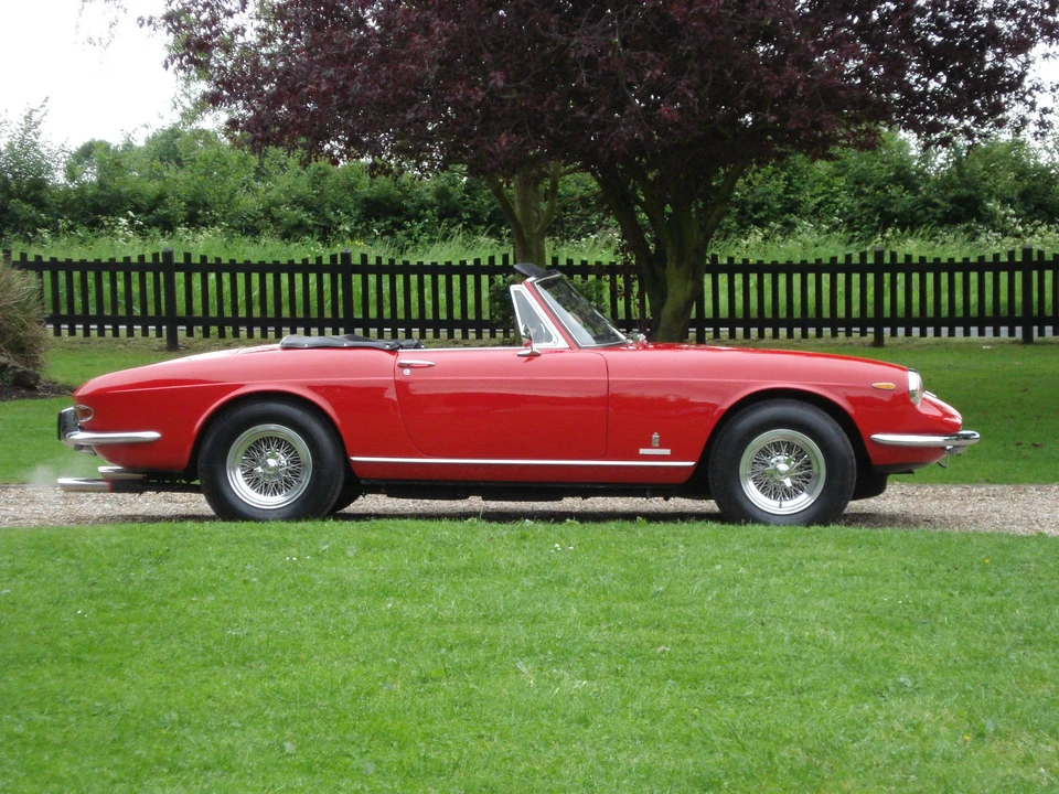 1969 Ferrari 365 GTC & GTS - Image 10 of 12