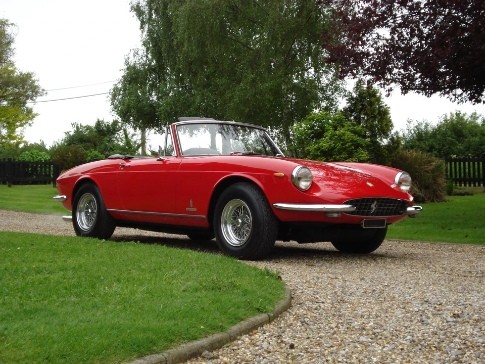 1969 Ferrari 365 GTC & GTS - Image 12 of 12