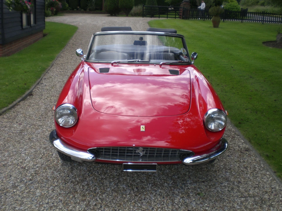 1969 Ferrari 365 GTC & GTS - Image 4 of 12