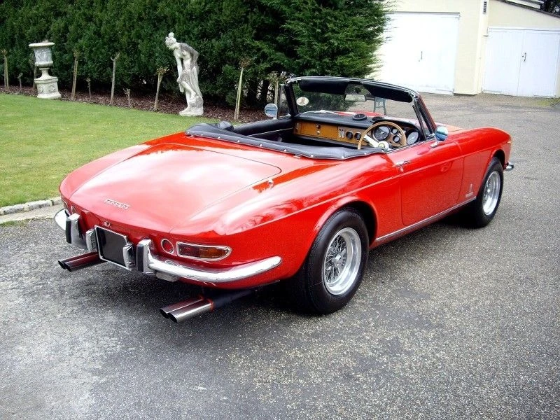 1969 Ferrari 365 GTC & GTS - Image 9 of 12
