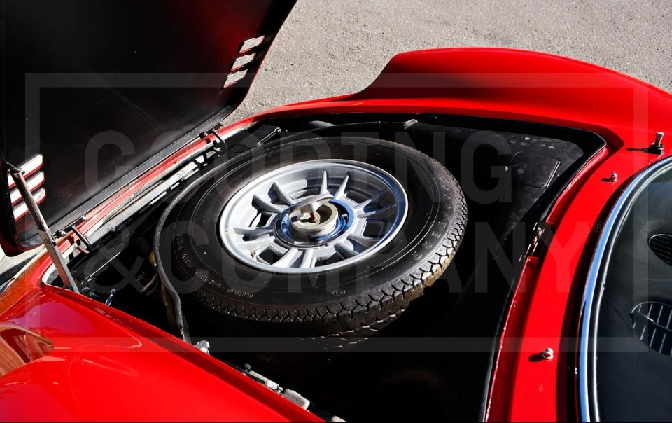 1969 Ferrari Dino 206 GT - Image 14 of 16