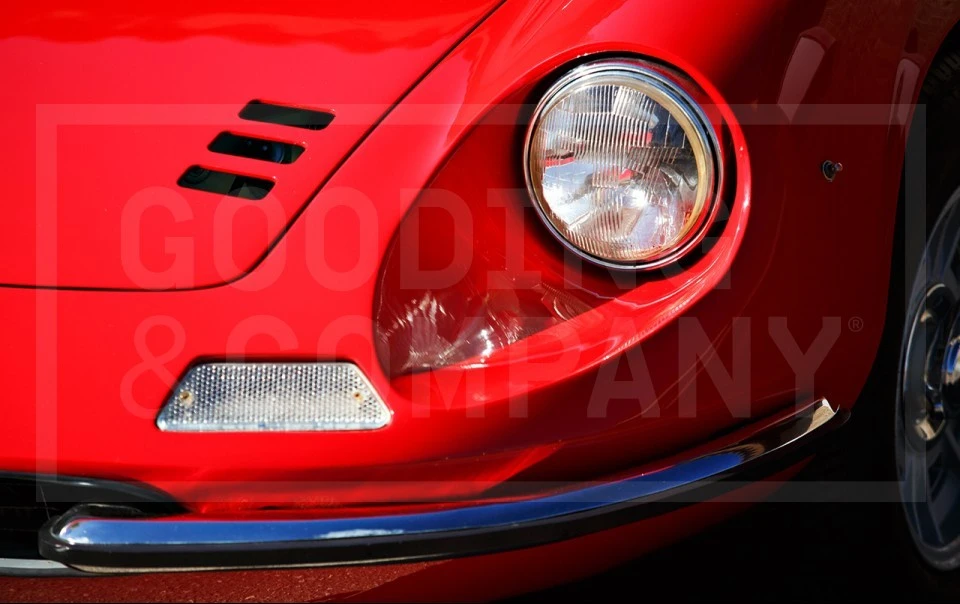1969 Ferrari Dino 206 GT - Image 10 of 16