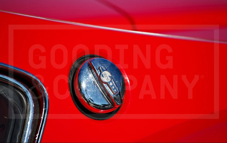 1969 Ferrari Dino 206 GT - Image 13 of 16
