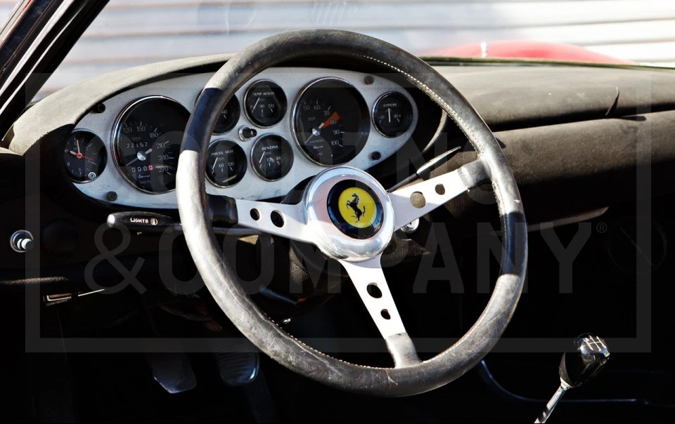 1969 Ferrari Dino 206 GT - Image 7 of 16