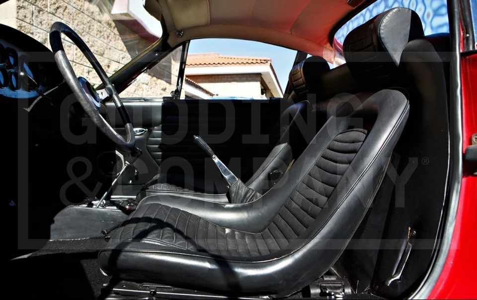 1969 Ferrari Dino 206 GT - Image 6 of 16