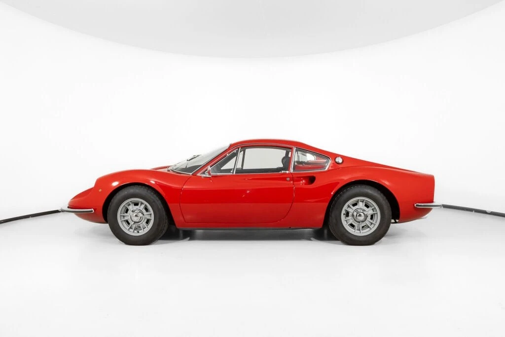 1969 Ferrari Dino 206 GT - Image 22 of 31
